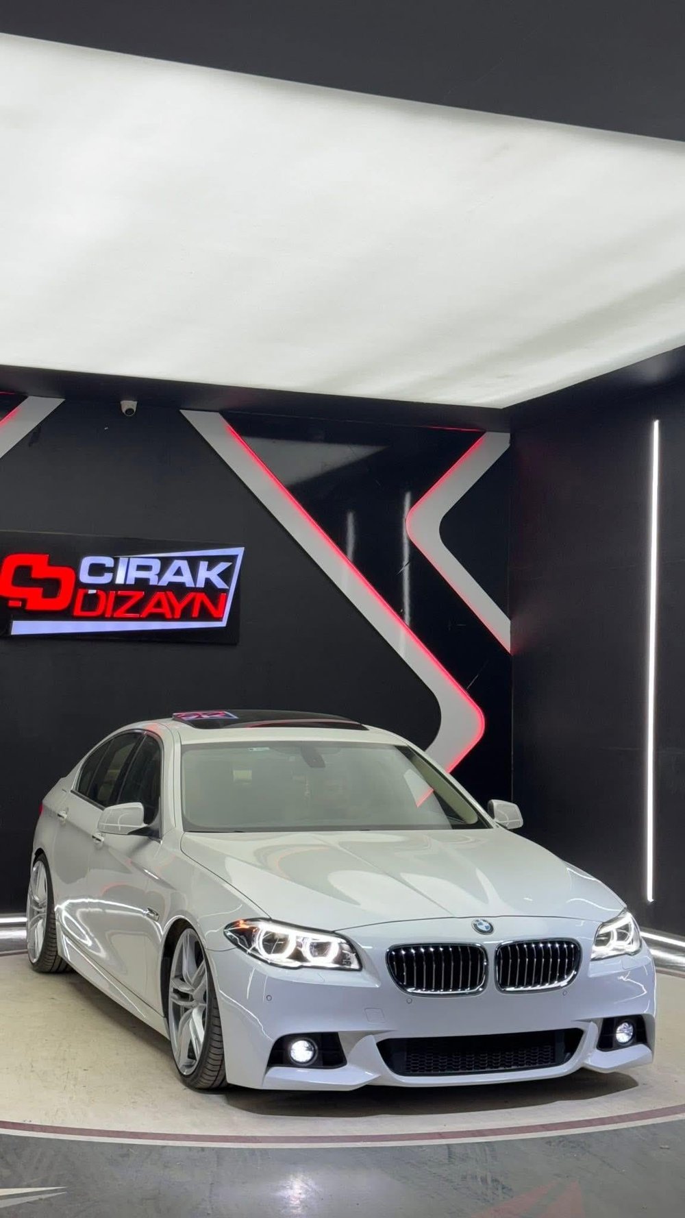 F10 Uyumlu Msport Dönüşüm (LCI veya DÜZ)