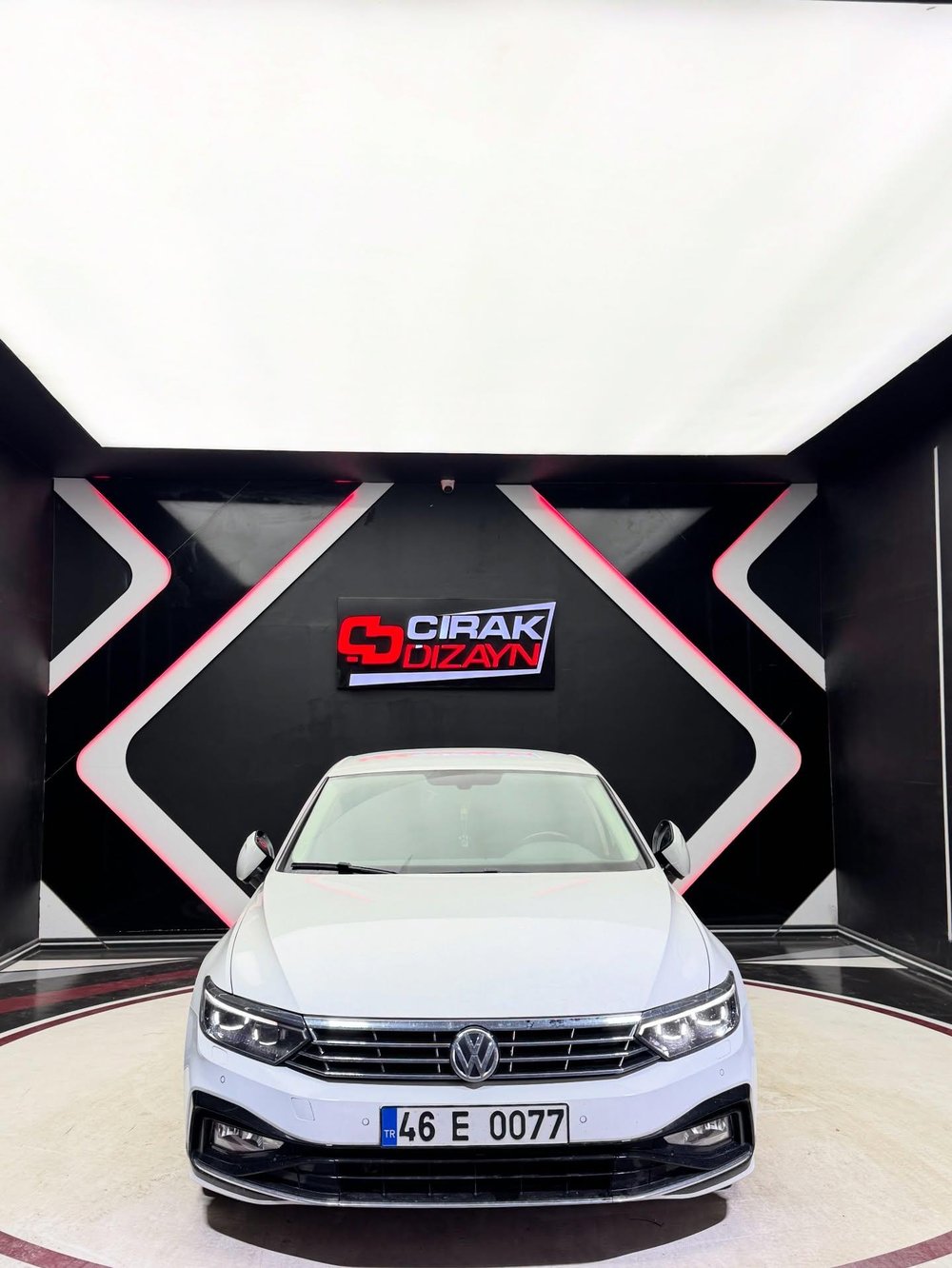 Passat B8 ve B8.5 Uyumlu Katlanır Ayna | Sinyal ve Aydınlatmalı