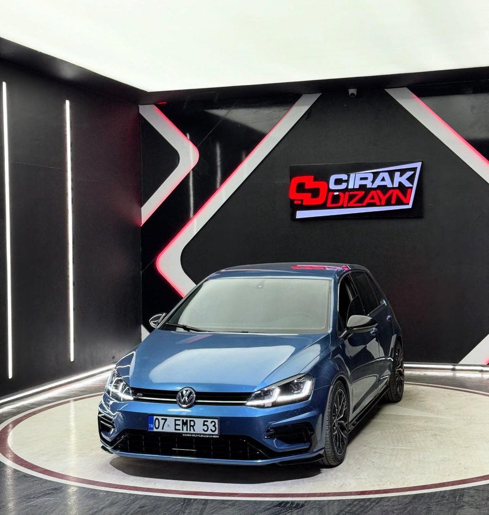 Volkswagen Golf 7.5 Uyumlu J Far