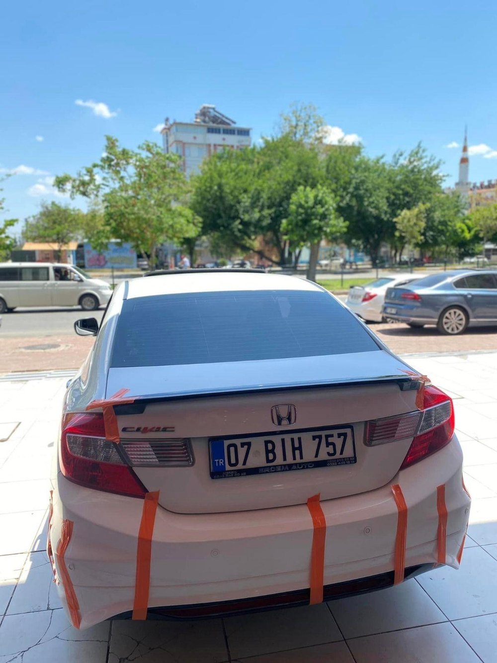 FB7 Bodykit Seti | Ön, Arka, Yan Ekler