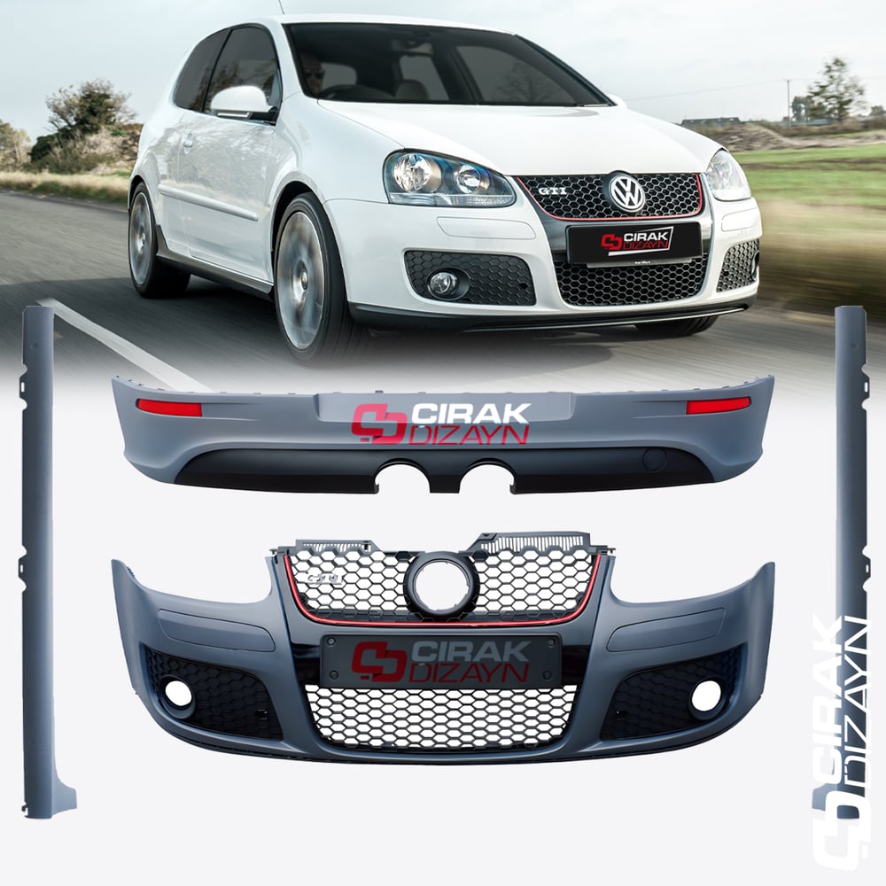GOLF 5