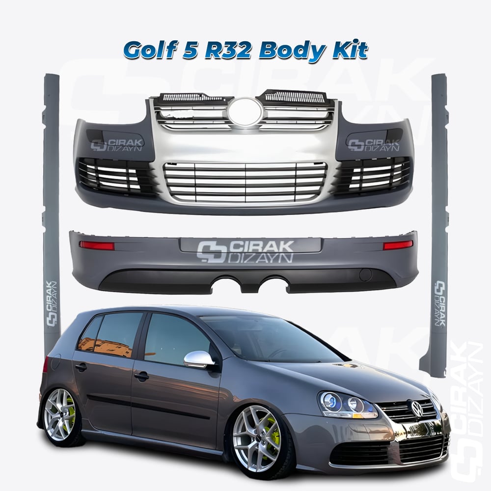 GOLF 5 R32
