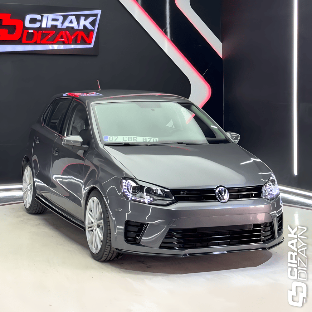 Polo Uyumlu WRC Bodykit / 6C