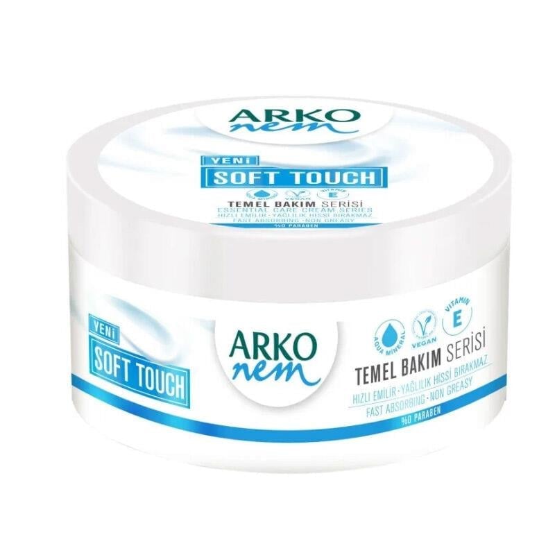 Arko Nem Krem Soft Touch 250 ml