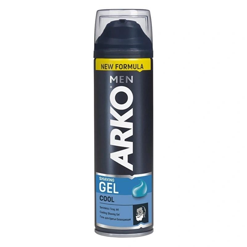 Arko Tıraş Jeli Cool 200 ml