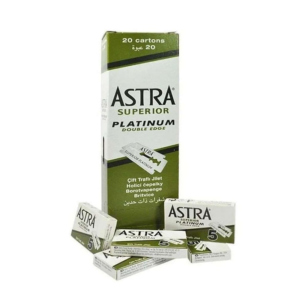 Astra Jilet 100 ad