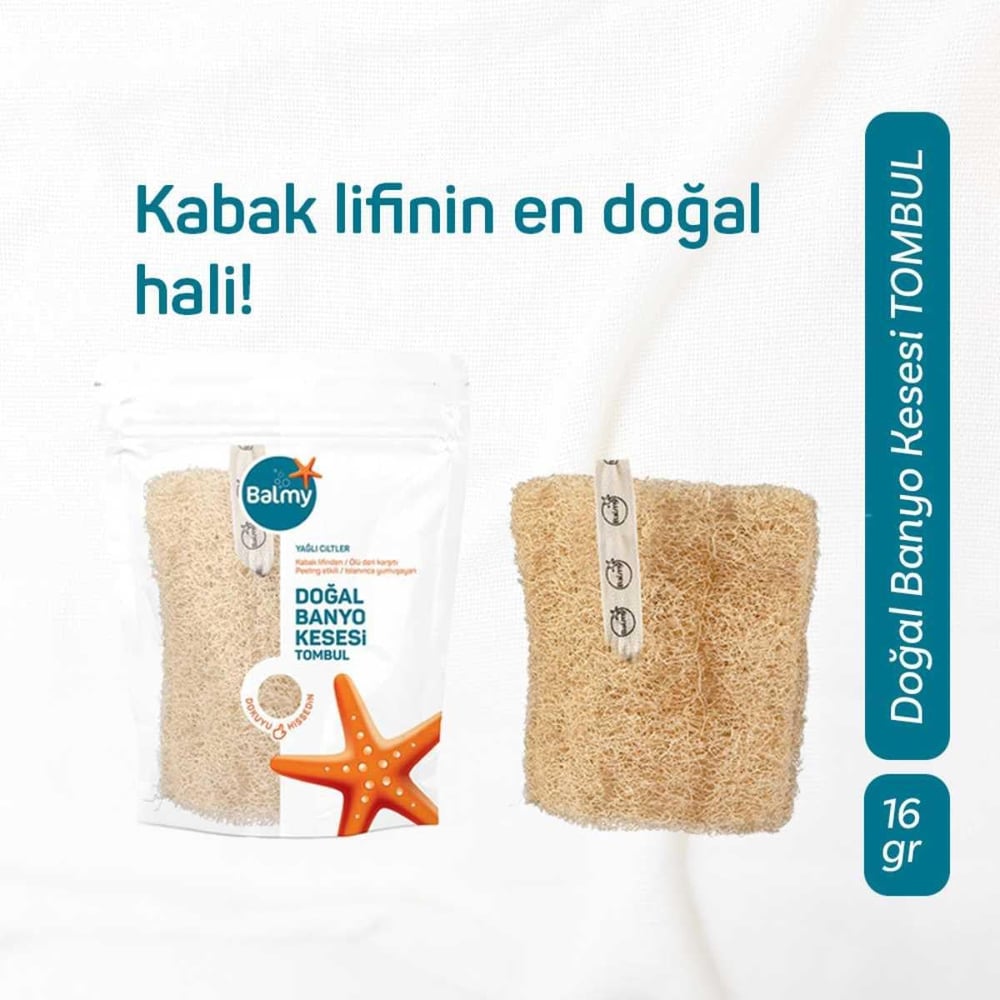 Balmy Kabak Lifi