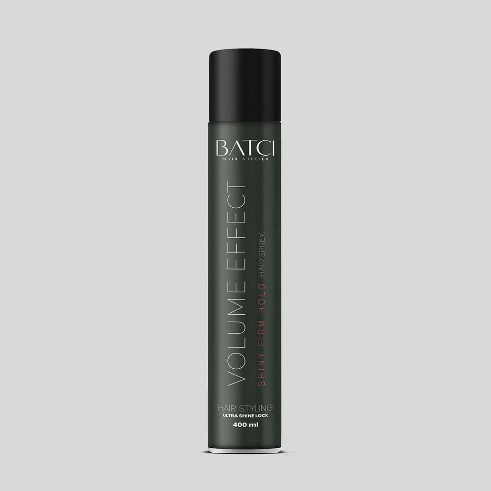 Batçı Saç Spreyi Lasting Style Memorry 400 ml