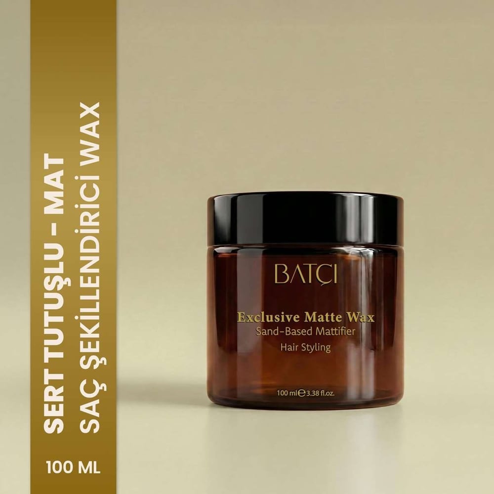 Batçı Wax Exclusive Matte 100 ml