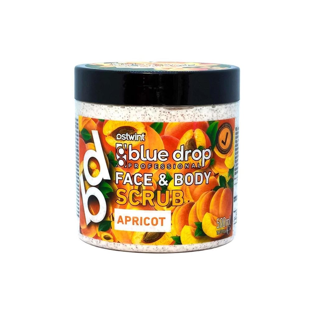 Blue Drop Peeling Kayısı 500 ml