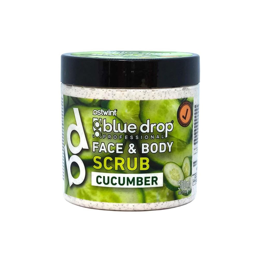 Blue Drop Peeling Salatalık 500 ml