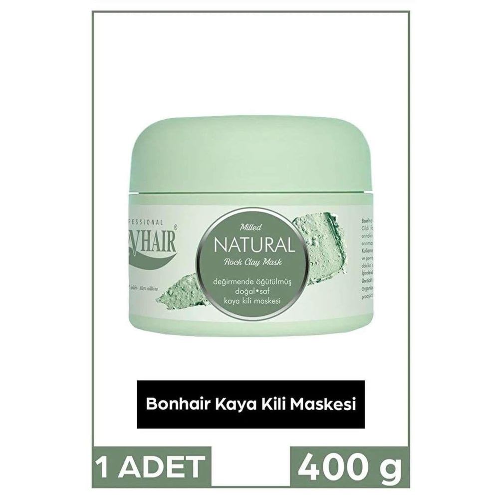 Bonhair Doğal Kayakili Maskesi 500 gr