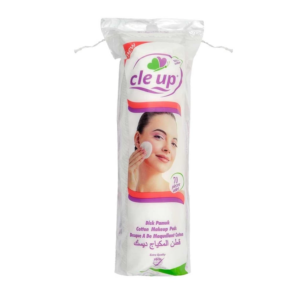 Cle Up Disk Pamuk 70 li