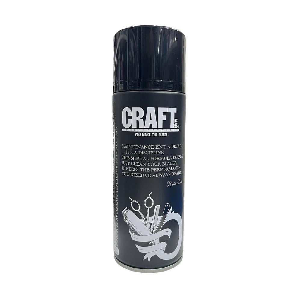 Craft Man Tıraş Makinası Bakım Yağı 400 ml