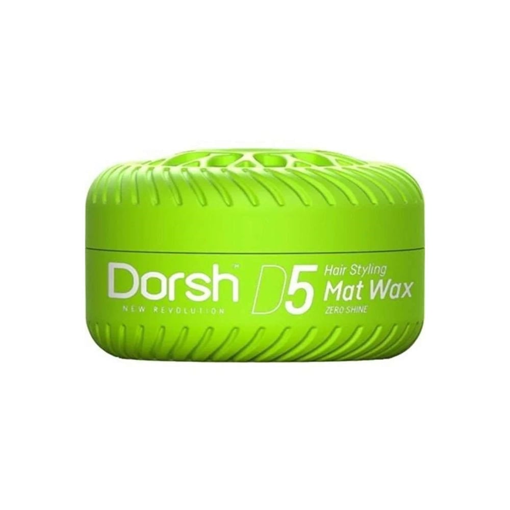 Dorsh Mat Wax D5 150 ml