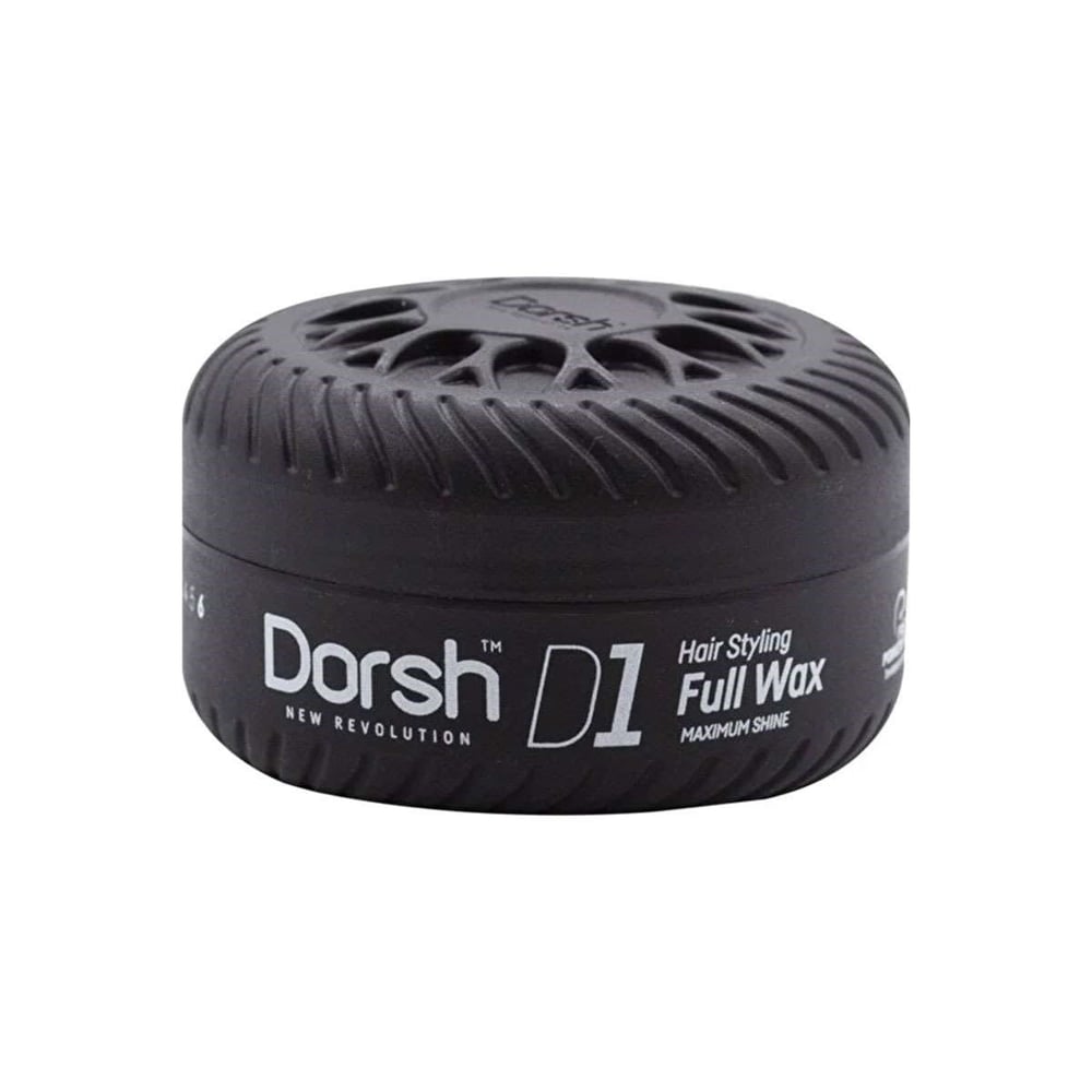 Dorsh Parlak Wax D1 150 ml