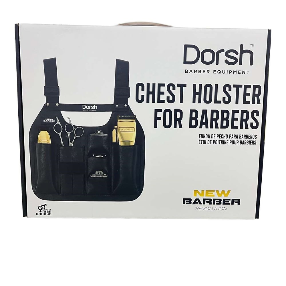 Dorsh Pusat Çalışma Yeleği