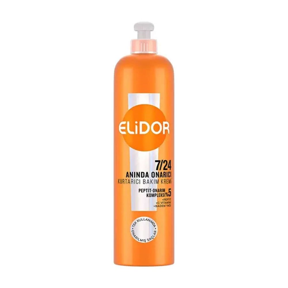 Elidor Saç Bakım Kremi Anında Onarıcı Etki 7/24 240 ml