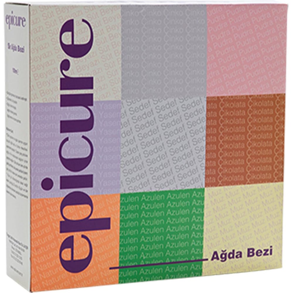 Epicure Ağda Bezi Plus 100 mt