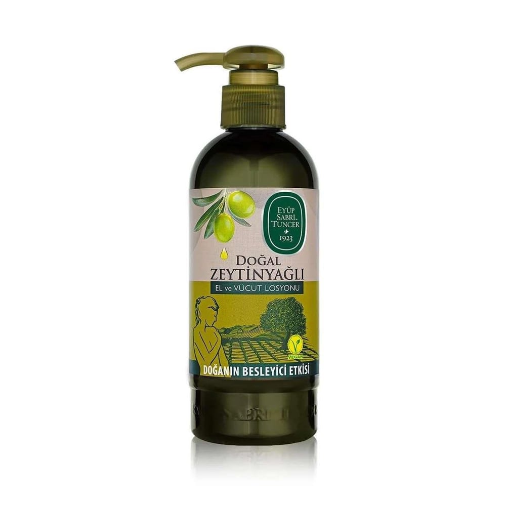 Eyüp Sabri Tuncer El ve Vücut Losyonu Zeytinyağlı 250 ml