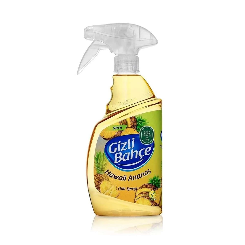 Eyüp Sabri Tuncer Oda Spreyi Hawaii Ananas 500 ml