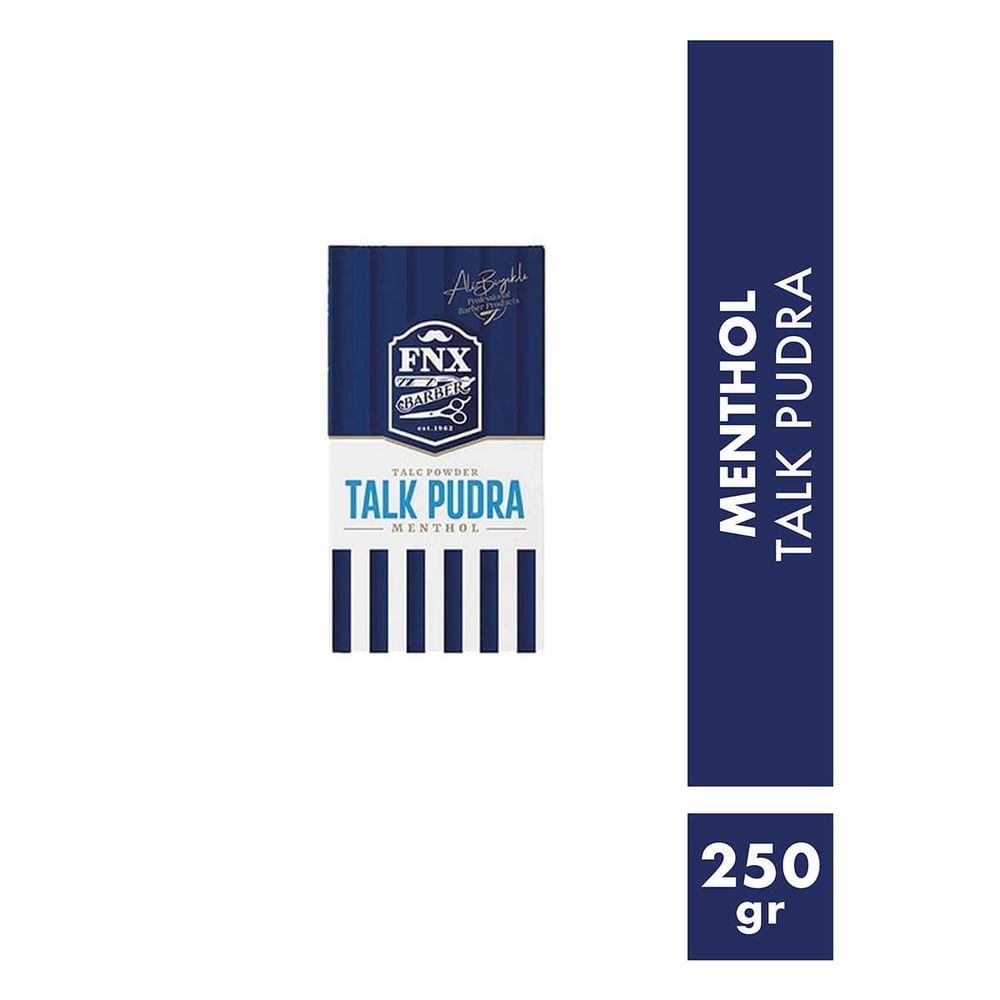 Fnx Barber Talk Pudrası 250 gr