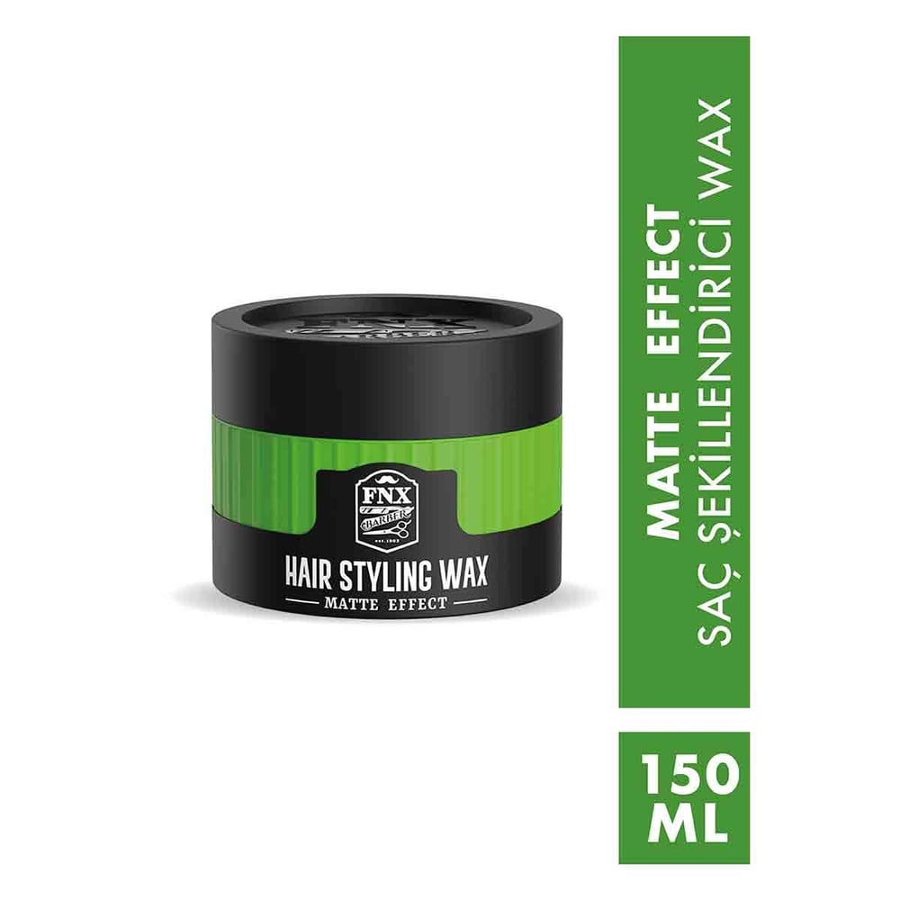 Fnx Barber Wax Matte 150 ml