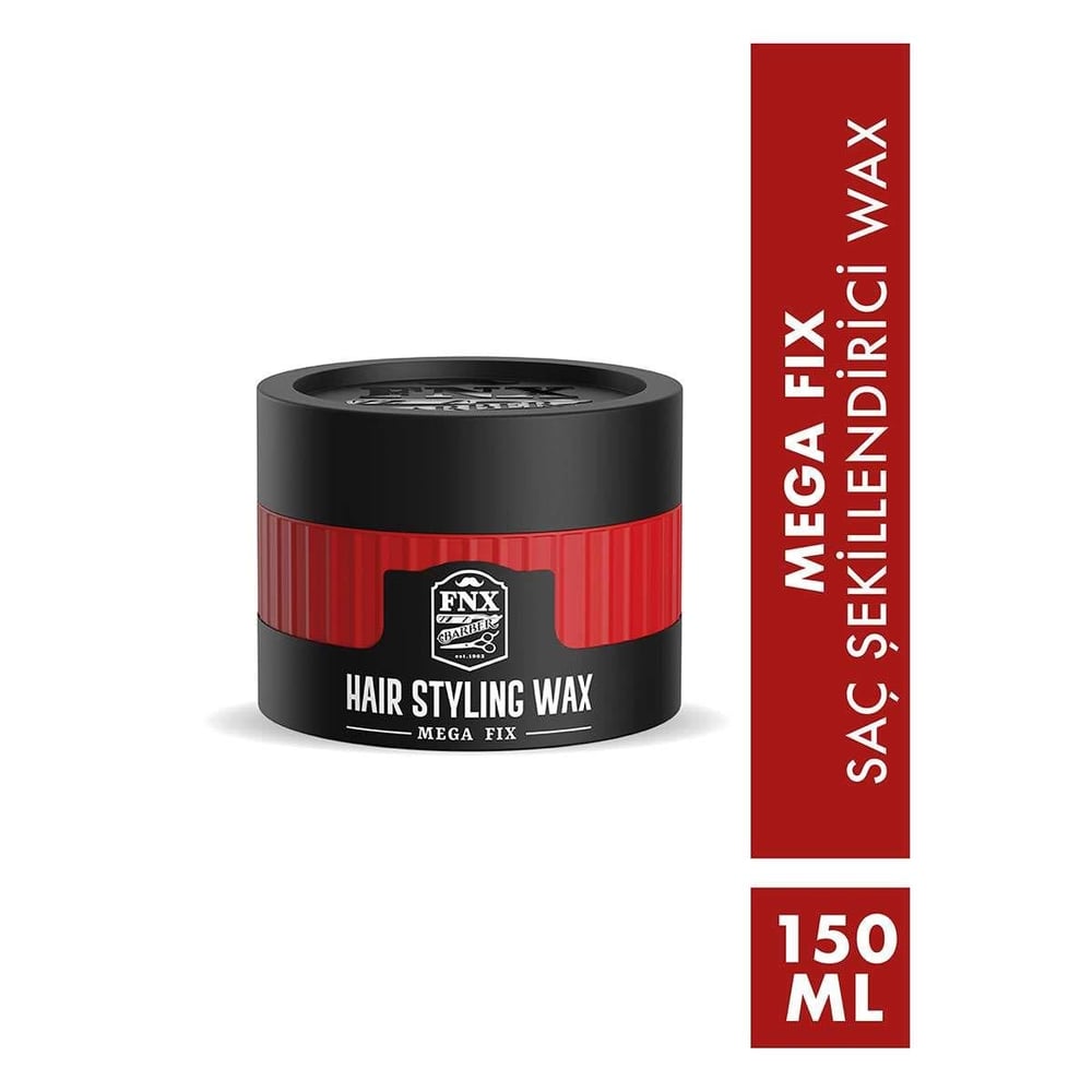 Fnx Barber Wax Mega Sert 150 ml