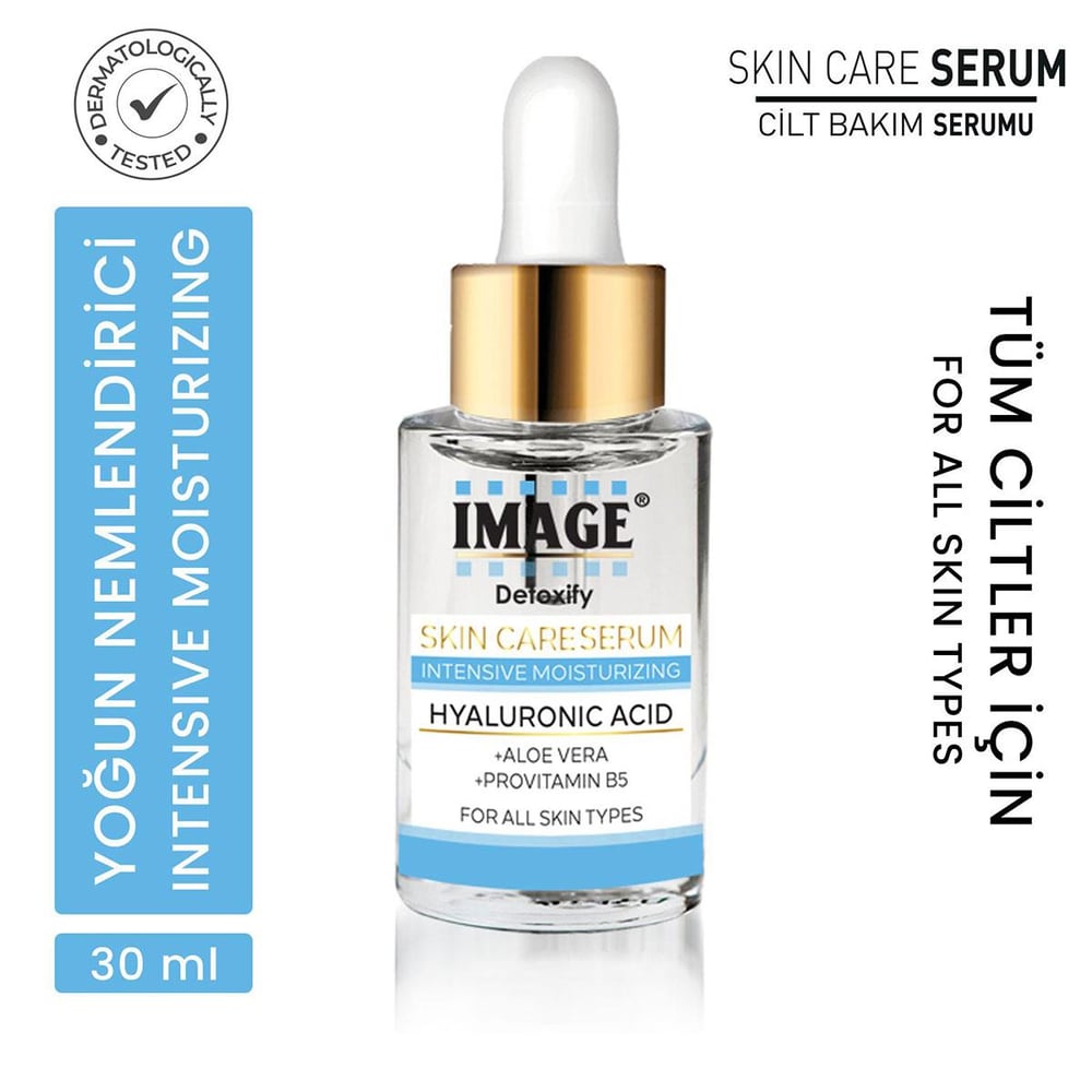 Image Cilt Bakım Serumu Hyaluronik Asit 30 ml