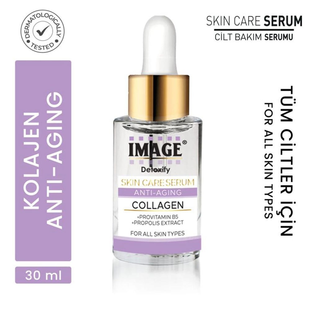 Image Cilt Bakım Serumu Kolajen 30 ml