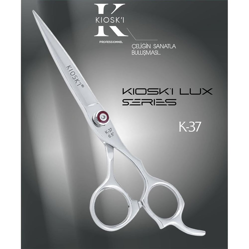 Kioski Saç Kesim Ara Makası 6'' K 37