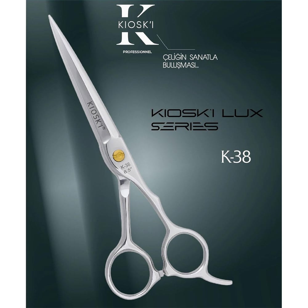 Kioski Saç Kesim Makası 6.5'' K 38
