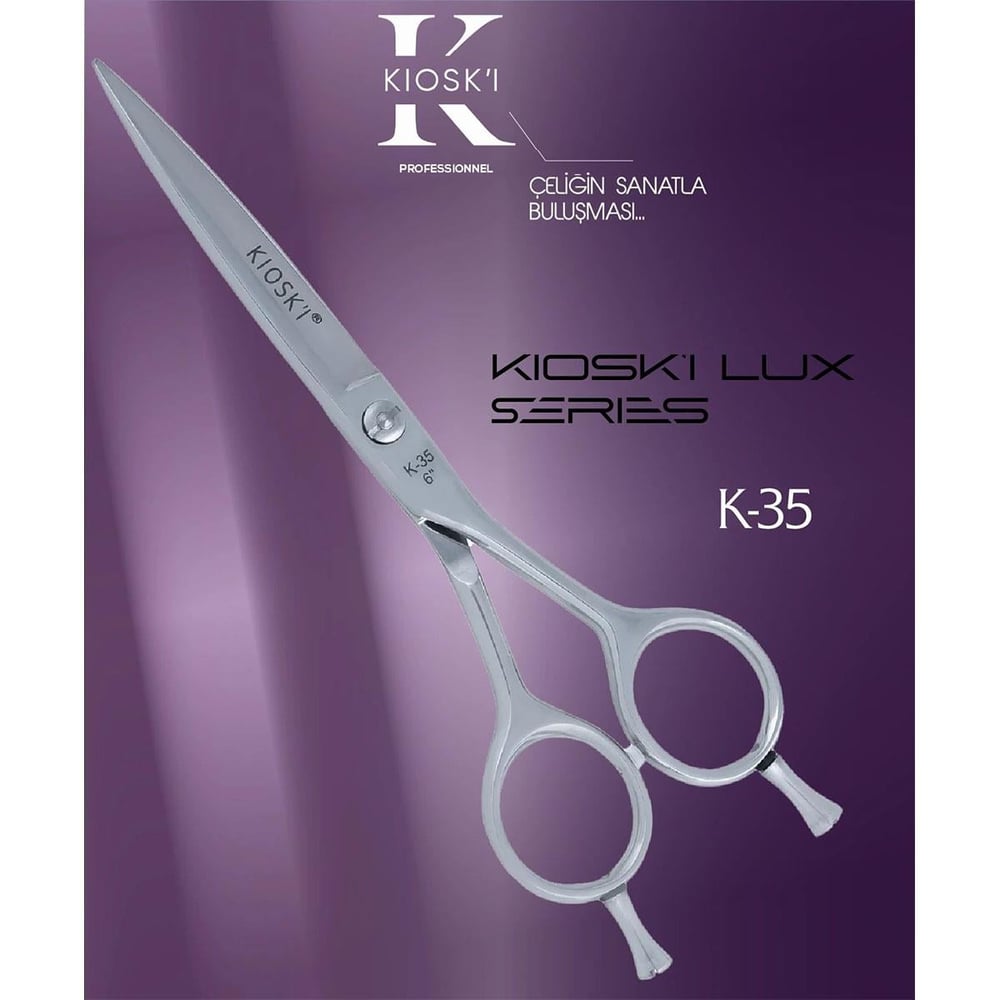 Kioski Saç Kesim Makası 6.5'' K 35
