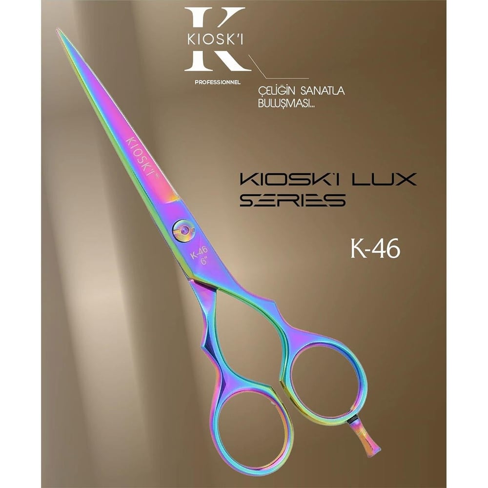 Kioski Saç Kesim Makası 6'' K 46