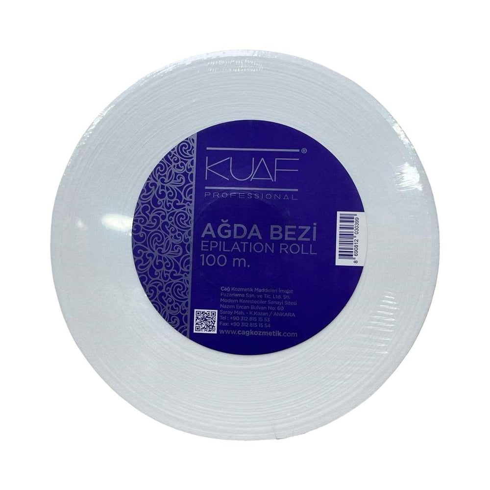 Kuaf Ağda Bezi 100 mt