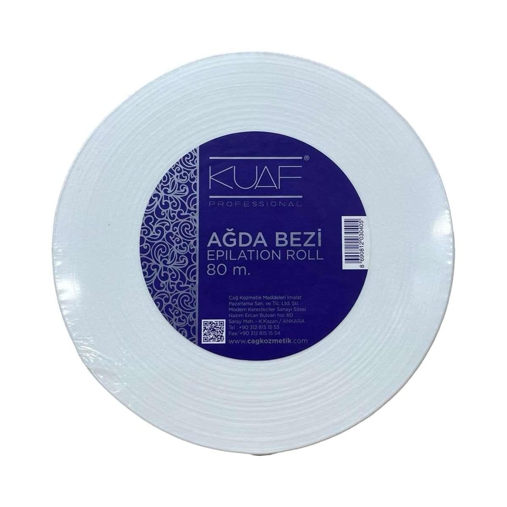Kuaf Ağda Bezi 80 mt