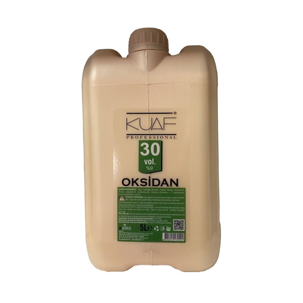 Kuaf Oksidan 30 Volume 5 L 