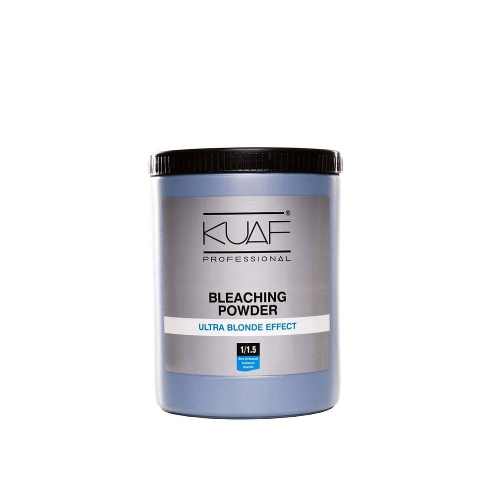 Kuaf Saç Açıcı Toz Beyaz 900 g