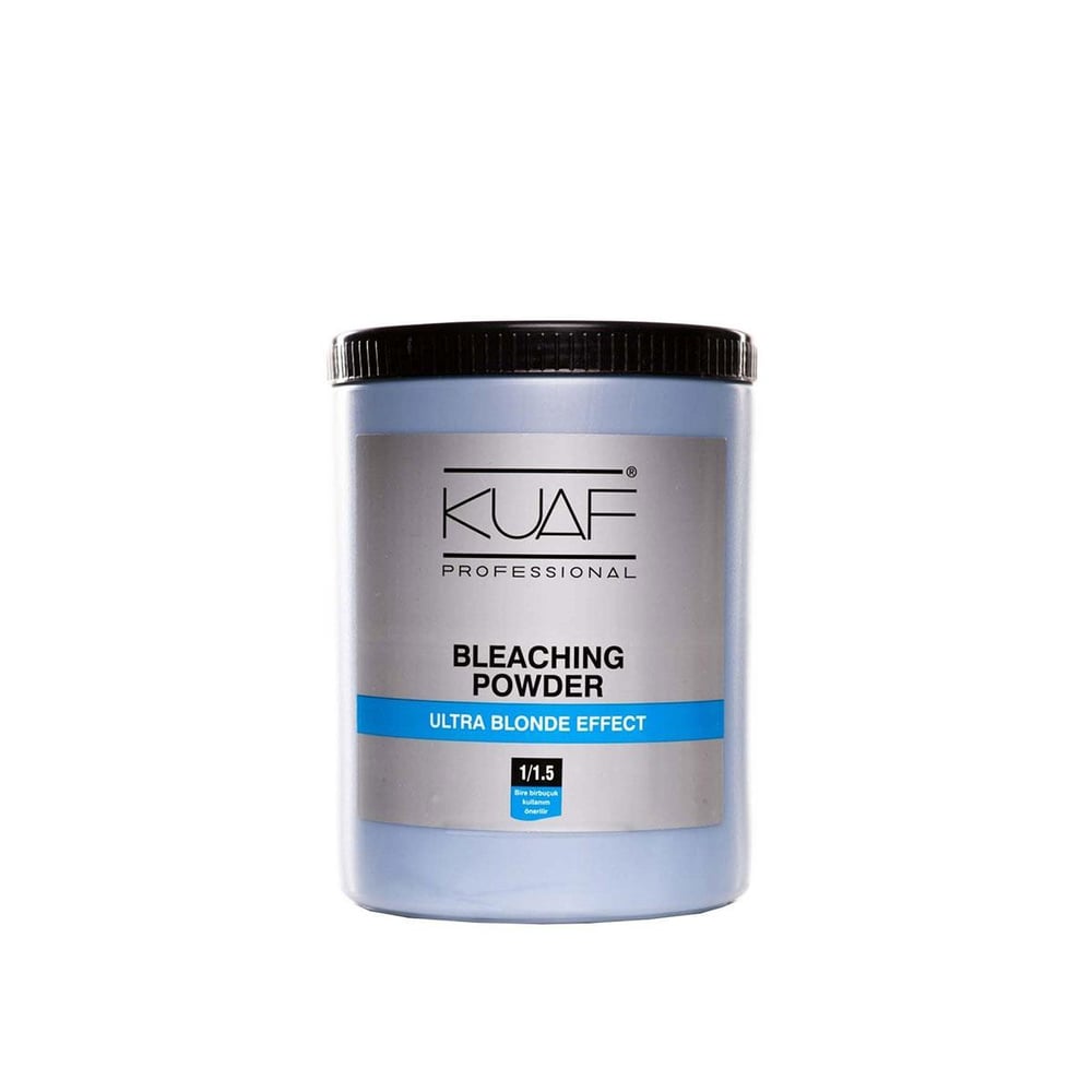 Kuaf Saç Açıcı Toz Mavi 900 g