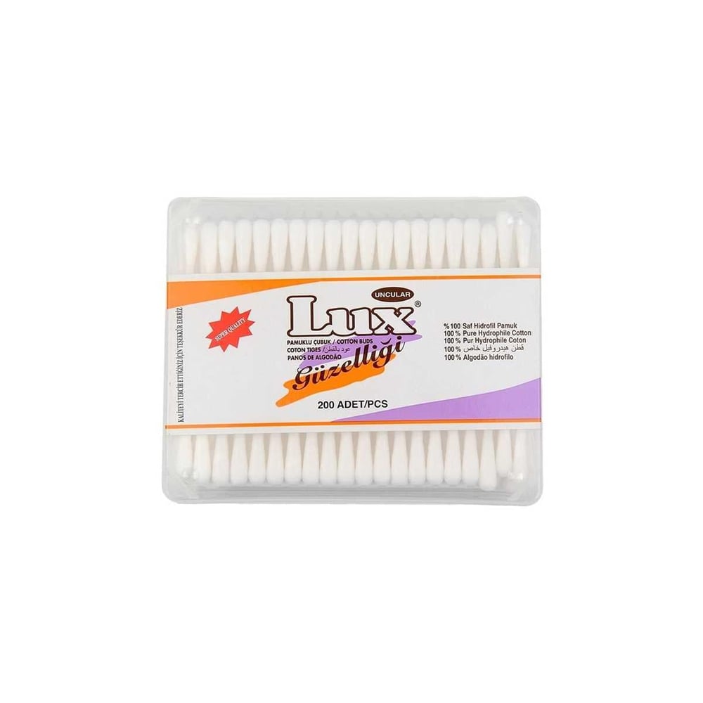 Lux Kulak Çubuğu 200 Lü