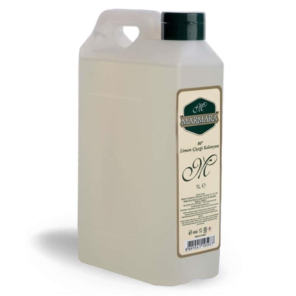 Marmara Limon Kolonyası  80º 1lt
