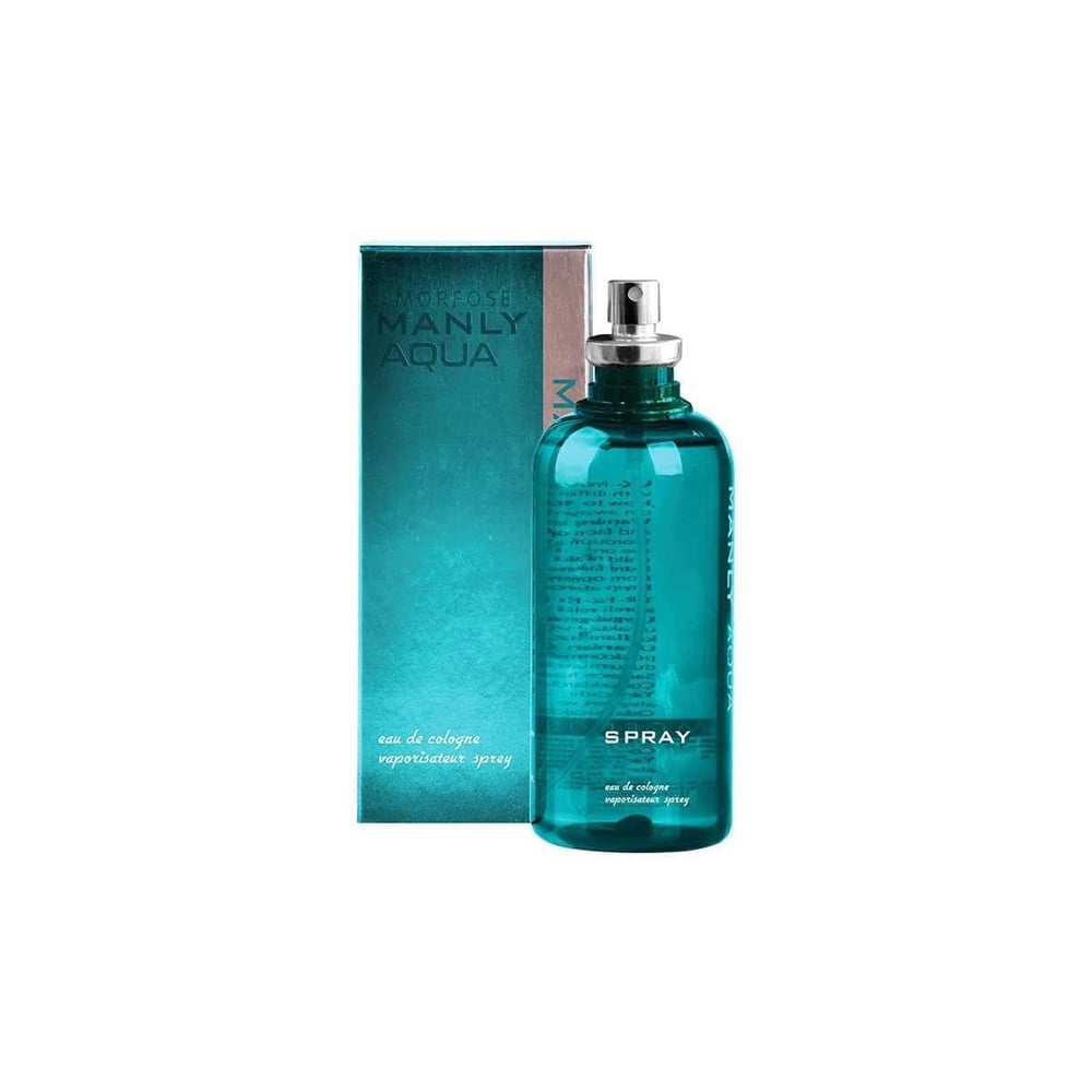 Morfose Manly Aqua Edc Erkek Parfüm 125 ml