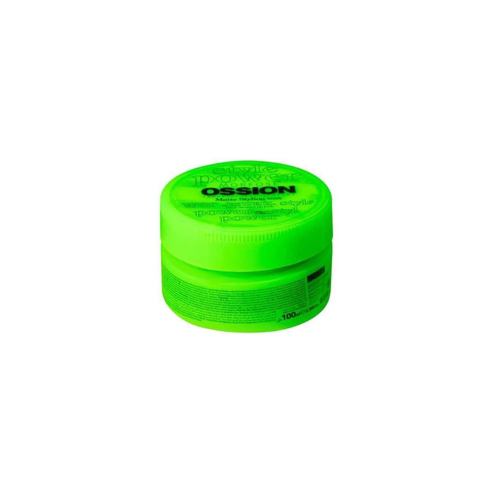 Morfose Ossion Wax Matte Styling 100 ml