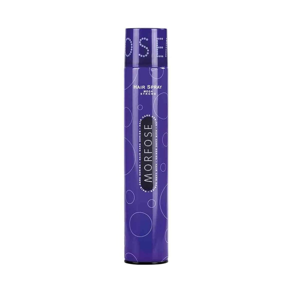 Morfose Saç Spreyi 400 ml Mega Strong