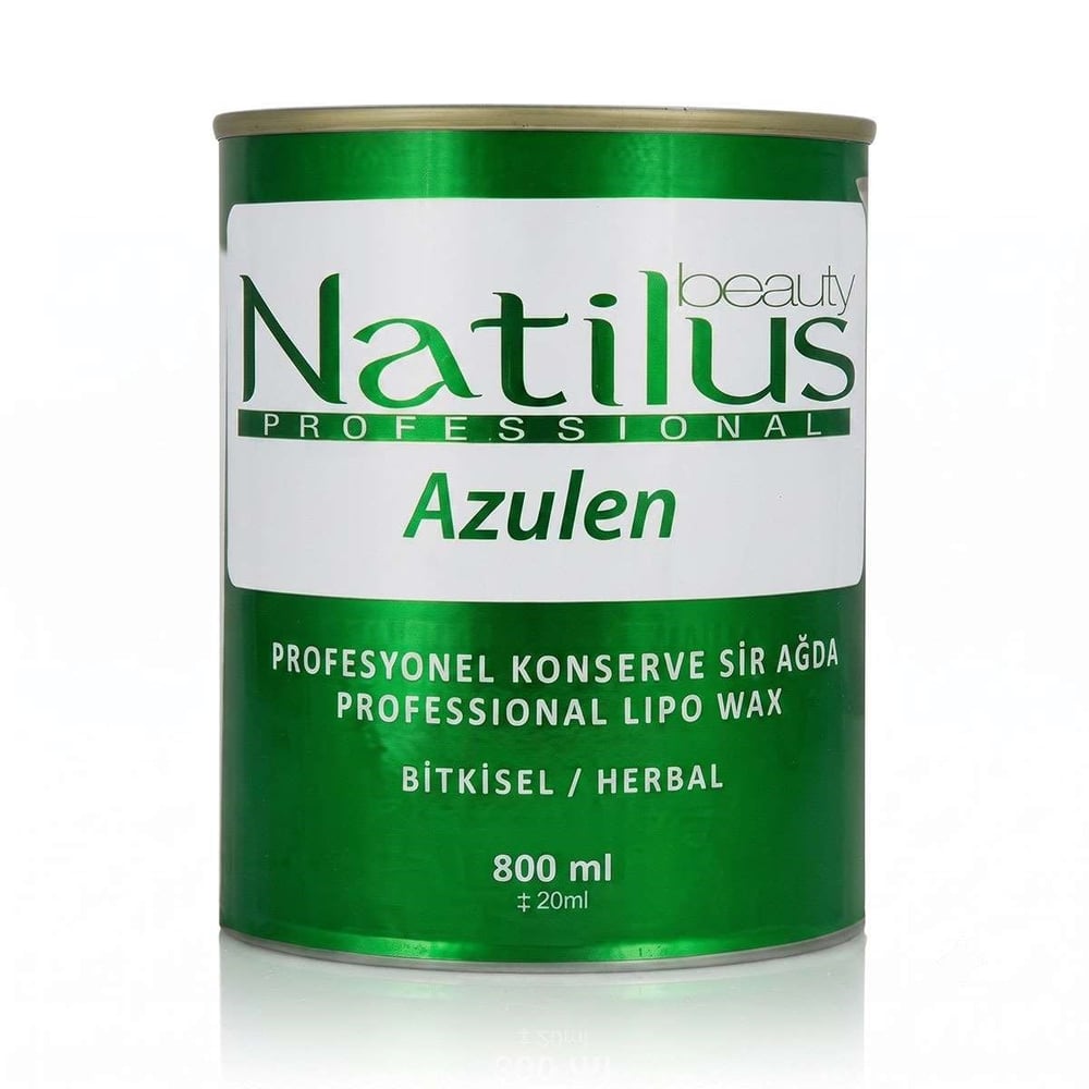 Natilus Konserve Sir Ağda Azulen 800 ml