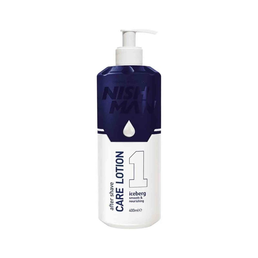 Nish Man Tıraş Sonrası Vücut Losyonu 400 ml 1