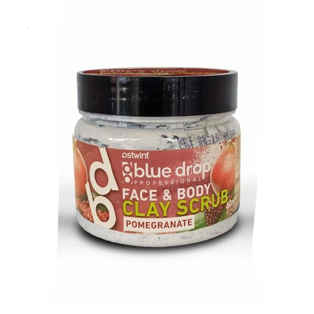Ostwint Peeling Clay Scrub Narlı 480 ml