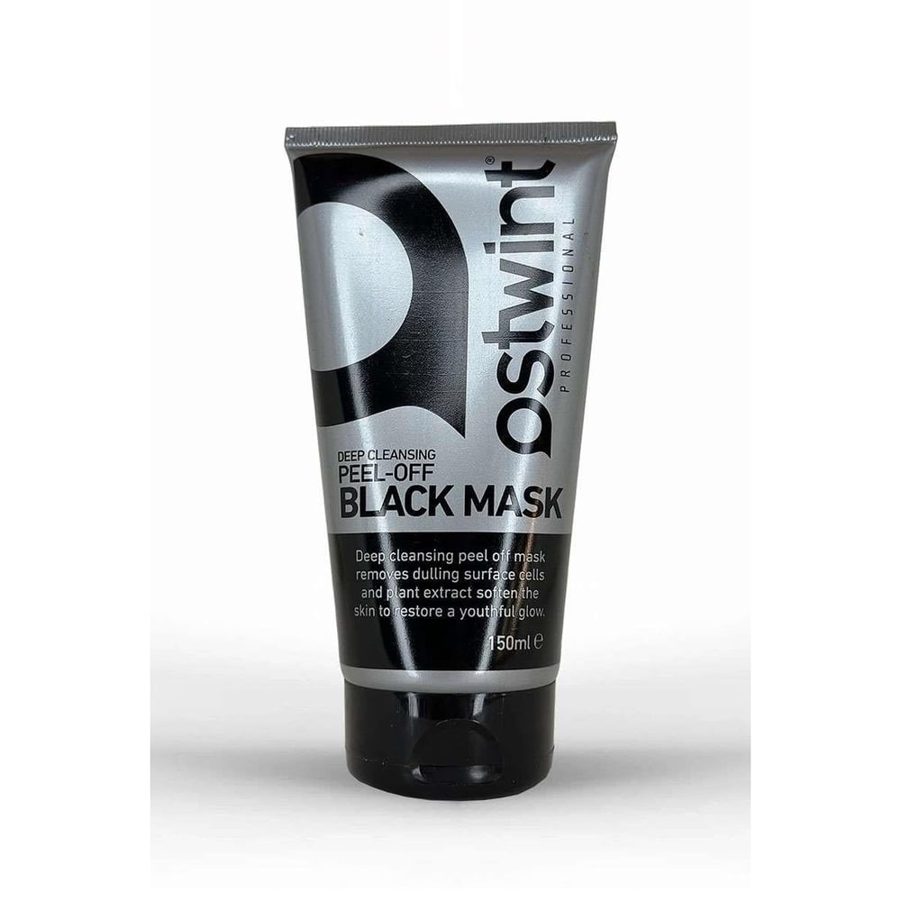 Ostwint Soyulabilir Siyah Maske 150 ml