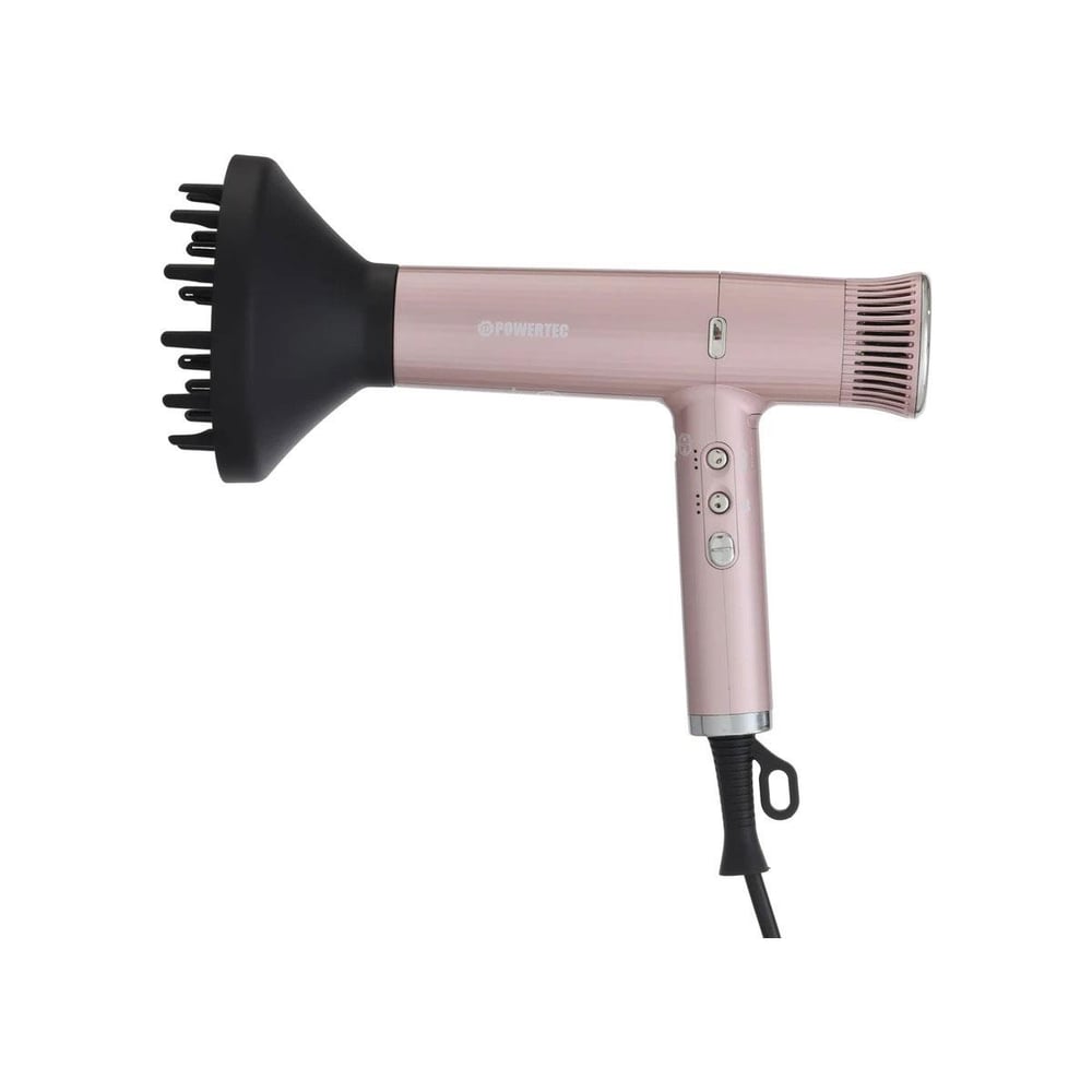 Powertec Fön Makinesi Süperlüx Tr 4444-C