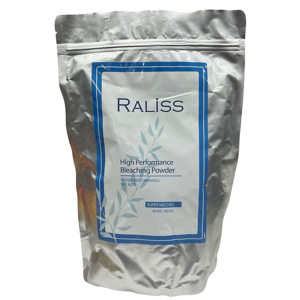 Raliss Saç Açıcı Beyaz Toz 1000gr